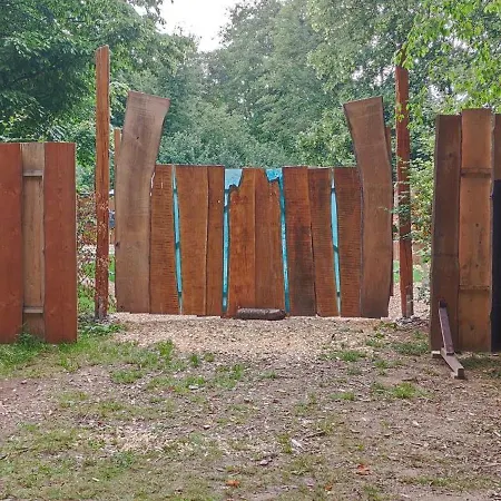 Weddeloase Luxury tent *