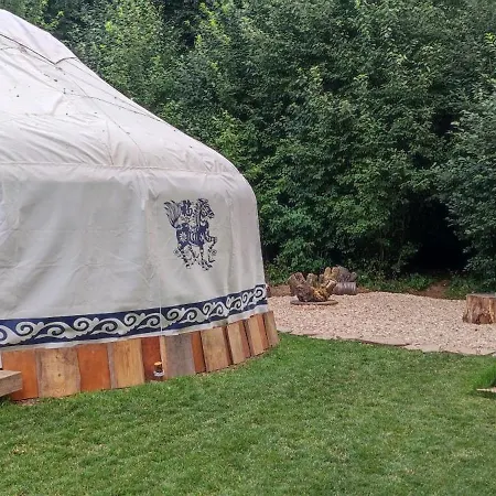 Weddeloase Luxury tent *