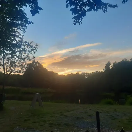 Weddeloase Luxussátor *