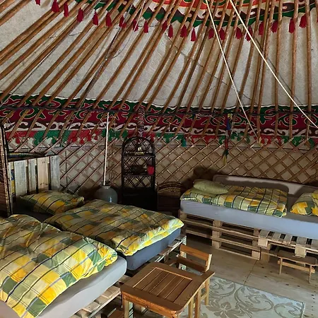 Weddeloase Luxussátor Medebach