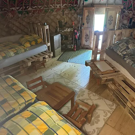 Weddeloase Luxussátor *