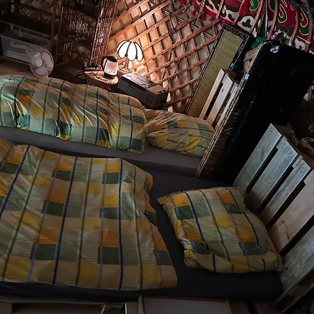 Weddeloase Luxussátor *