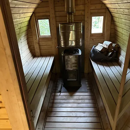 Luxury tent Weddeloase