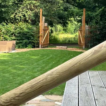 Luxury tent Weddeloase