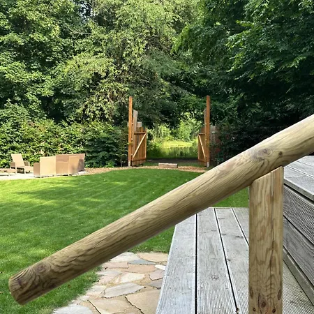 Luxury tent Weddeloase Medebach