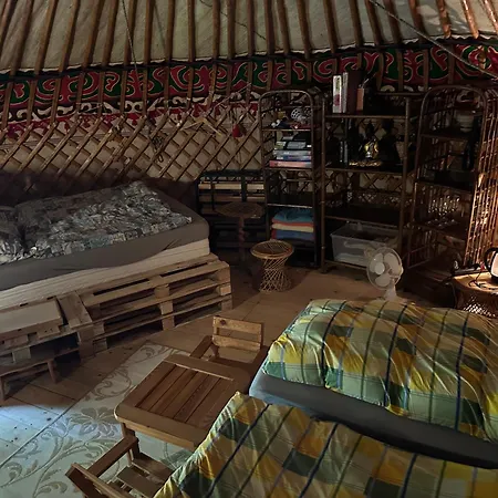 Weddeloase Luxussátor *