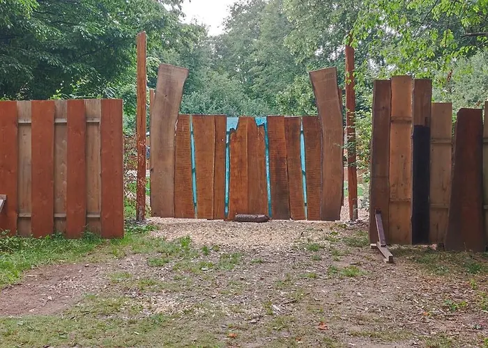 Weddeloase Tente de luxe *