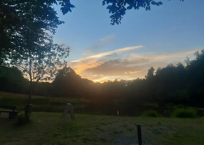 Weddeloase Luxussátor *