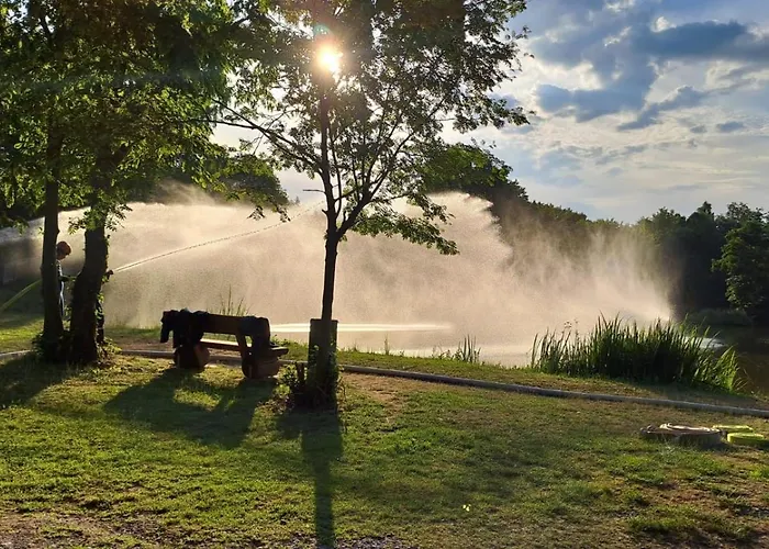 Weddeloase Tente de luxe Medebach