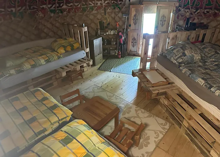 Weddeloase Tente de luxe *