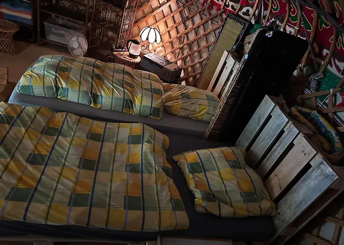 Weddeloase Tente de luxe *