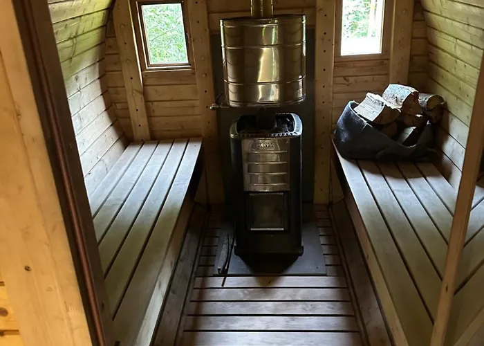 Tente de luxe Weddeloase