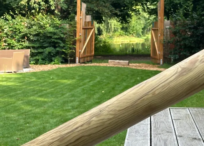 Tente de luxe Weddeloase