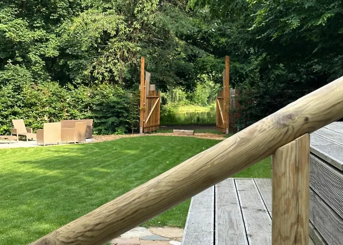 Tente de luxe Weddeloase Medebach