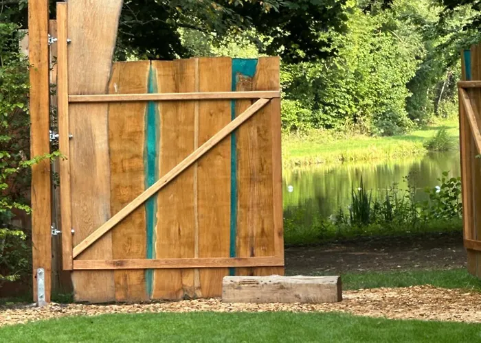 Weddeloase Tente de luxe *