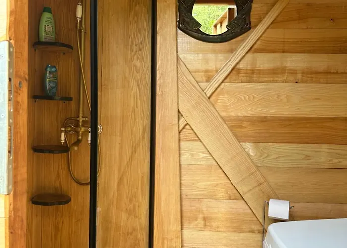 Weddeloase Tente de luxe