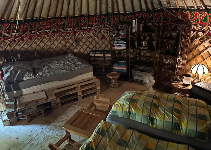 Weddeloase Luxussátor *